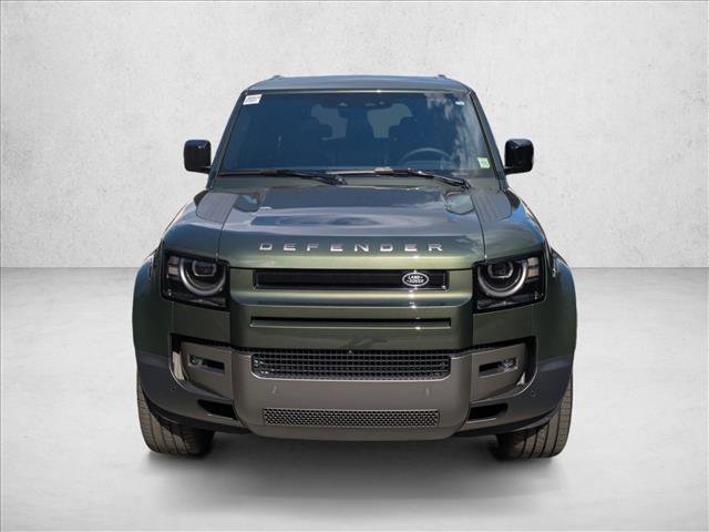 New 2026 Land Rover Defender 130 S AWD/4WD image 6