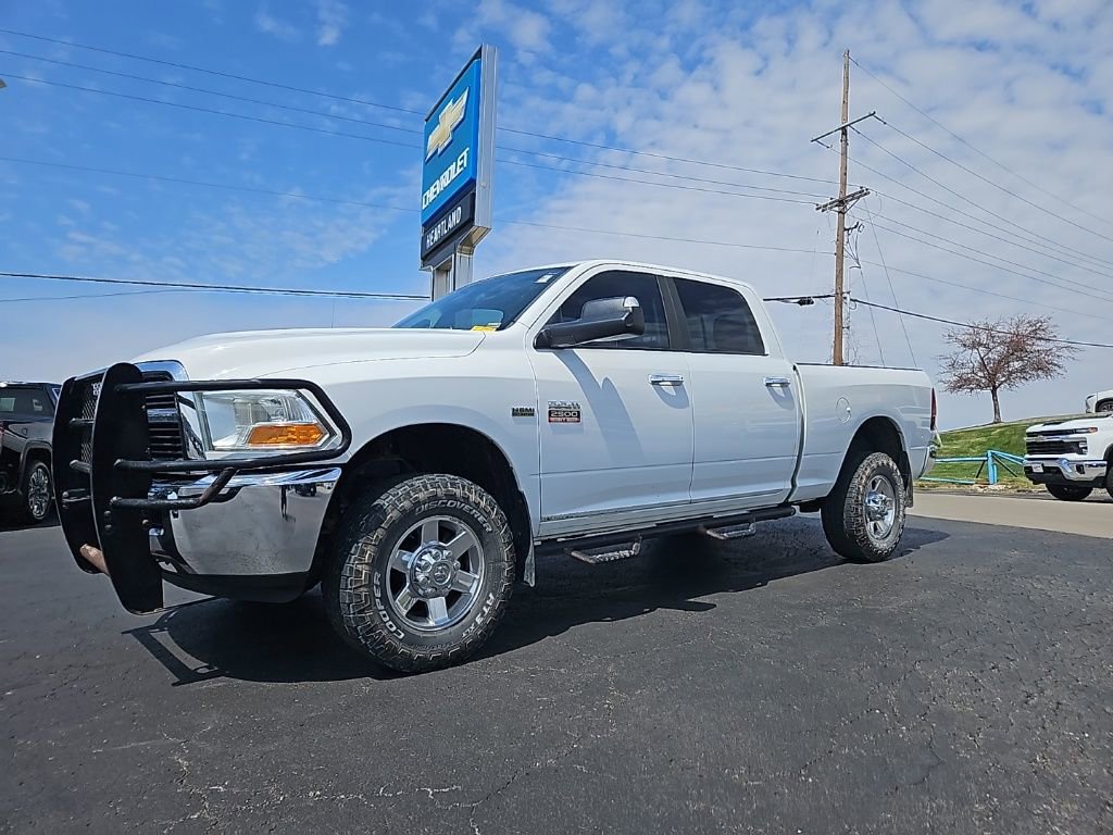 Used 2011 RAM 2500 SLT w/ Protection Group image 2