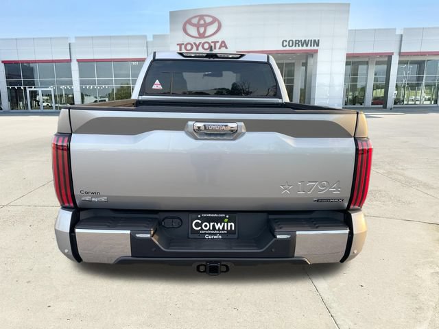 New 2026 Toyota Tundra 1794 Edition AWD/4WD image 4