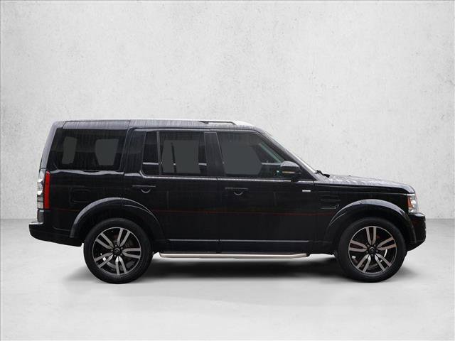 Used 2016 Land Rover LR4 HSE LUX AWD/4WD image 5