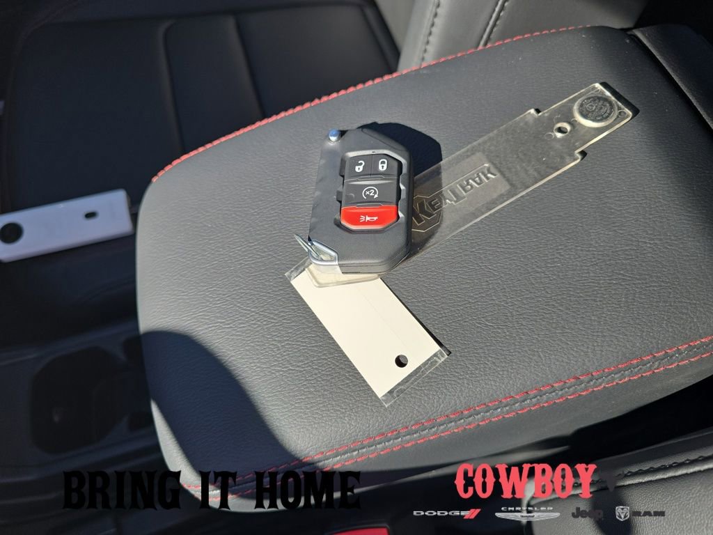 New 2026 Jeep Wrangler Unlimited Rubicon image 28