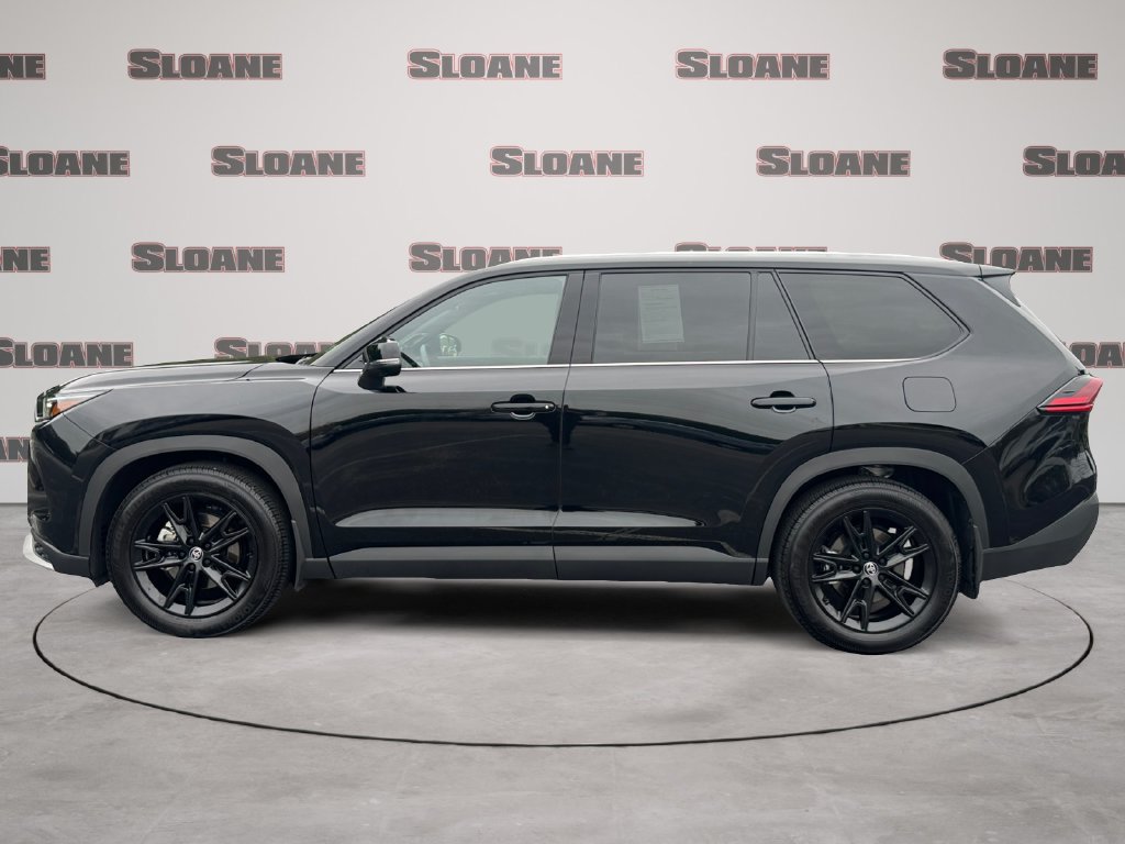 Used 2026 Toyota Grand Highlander AWD Hybrid image 2