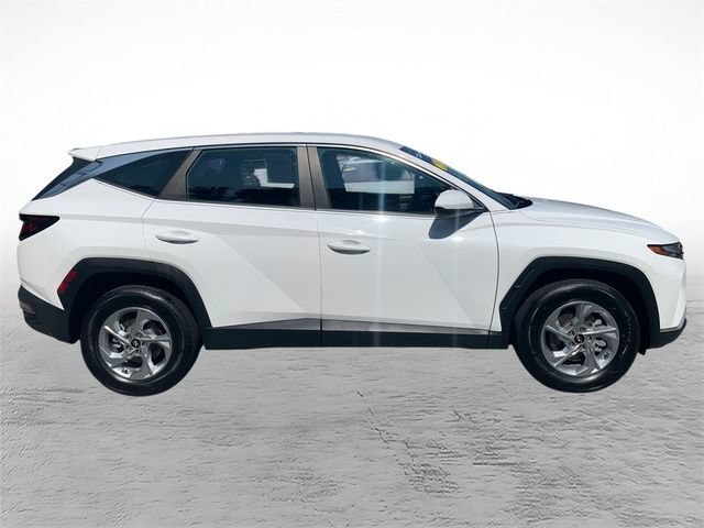 Certified 2023 Hyundai Tucson SE AWD/4WD video 2