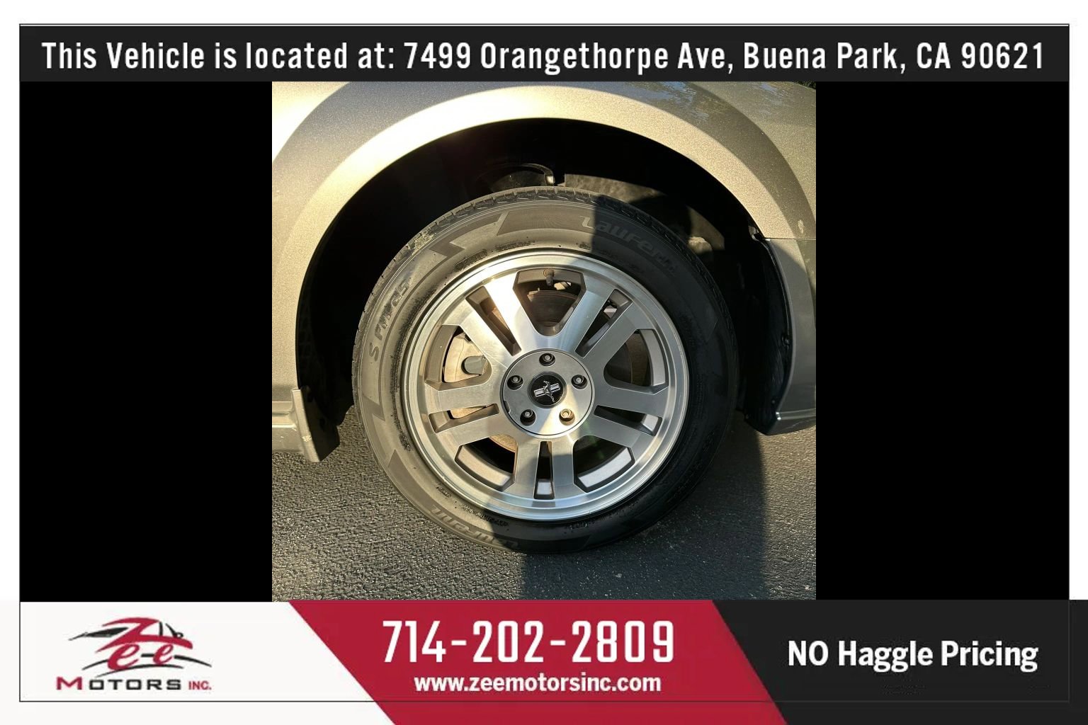 Used 2008 Ford Mustang GT Premium RWD image 39