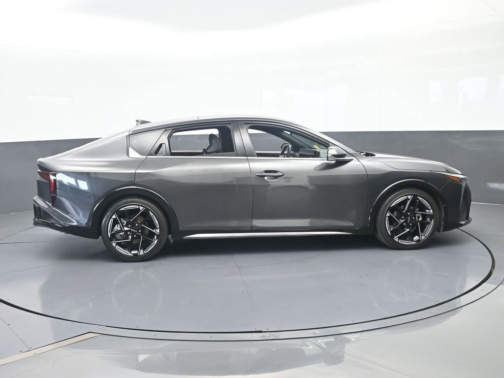Used 2025 Kia K4 GT-Line w/ GT-Line Premium Package FWD image 7