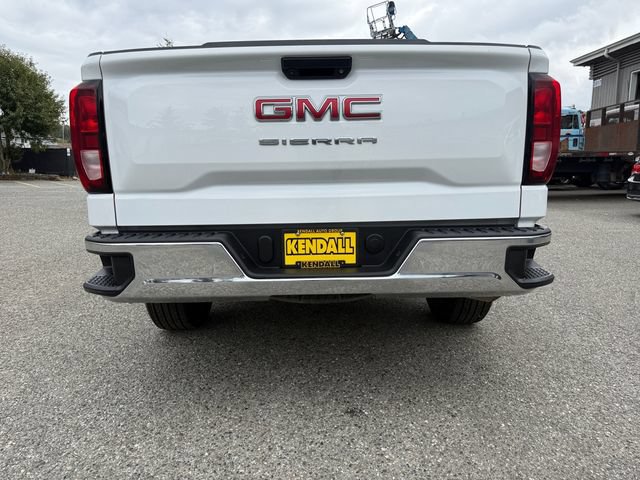 Used 2024 GMC Sierra 1500 Pro w/ Fleet Convenience Package AWD/4WD image 30