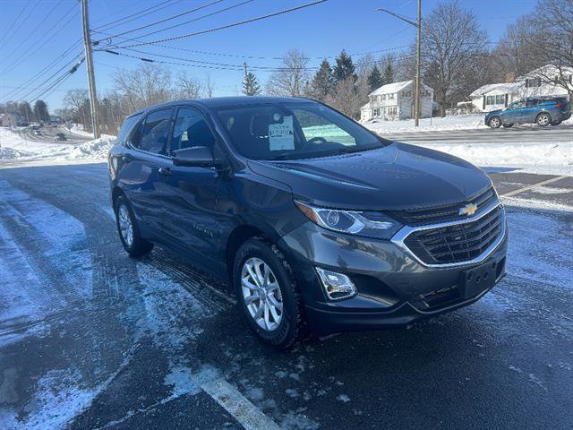 Certified 2018 Chevrolet Equinox LT image 7