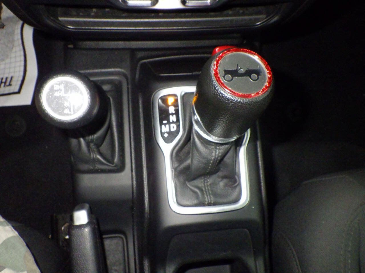 Used 2020 Jeep Wrangler Unlimited Sport AWD/4WD image 30