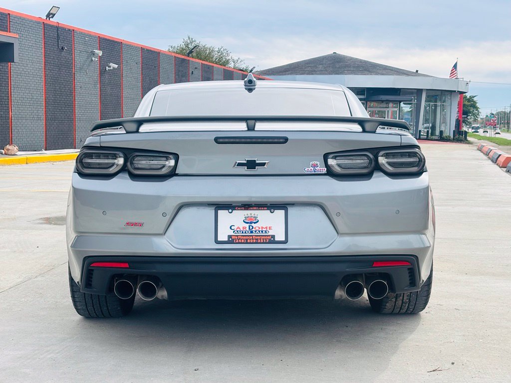 Used 2024 Chevrolet Camaro SS RWD image 11
