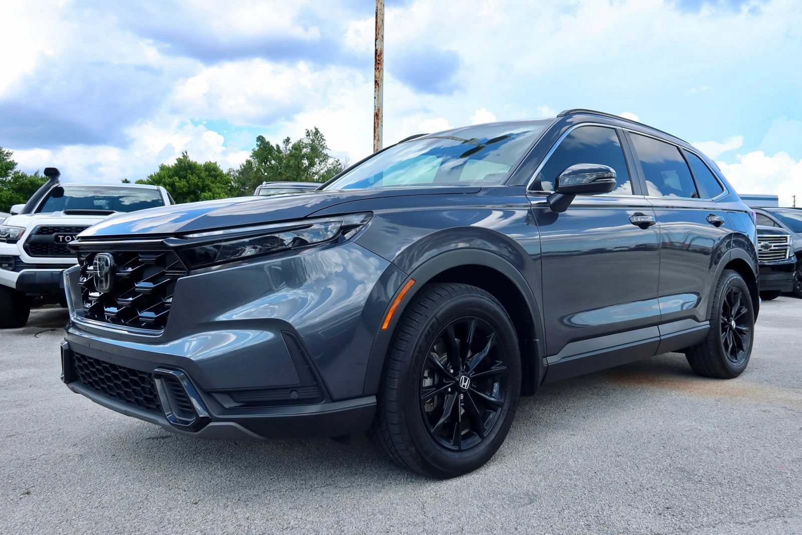 Used 2024 Honda CR-V Sport-L image 5