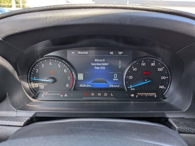 Used 2023 Ford Explorer ST-Line AWD/4WD image 12