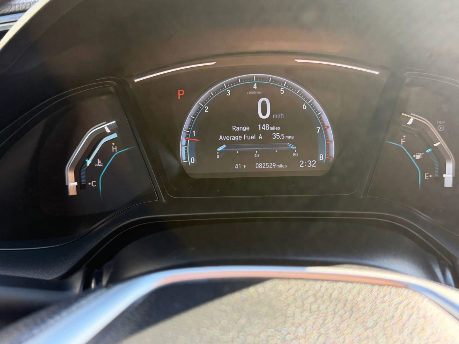 Used 2019 Honda Civic LX image 14