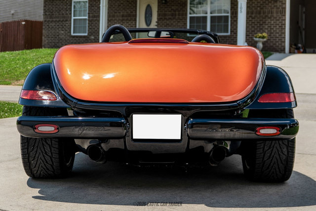 Used 2000 Plymouth Prowler RWD image 7