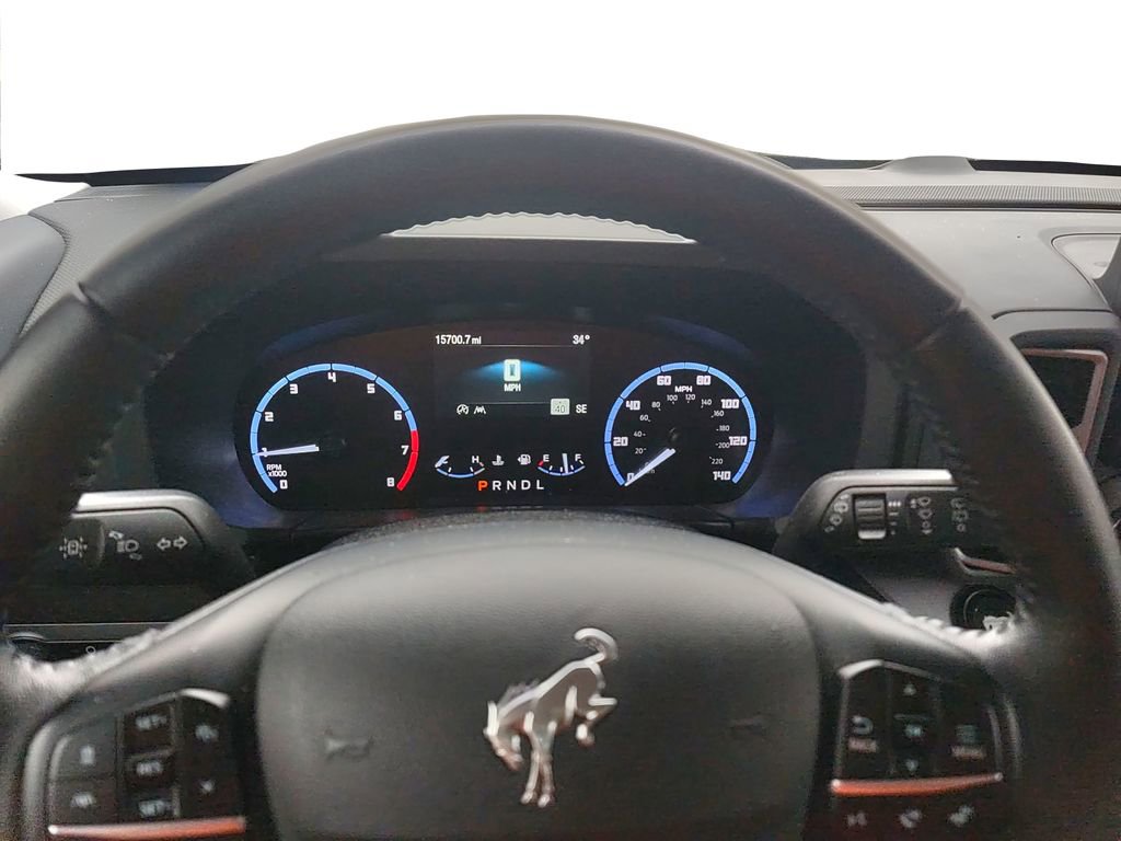 Used 2023 Ford Bronco Sport Big Bend w/ Convenience Package image 9