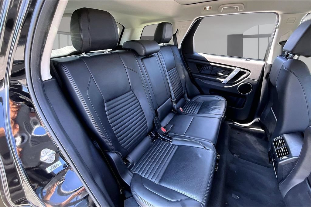 Used 2023 Land Rover Discovery Sport S AWD/4WD image 23