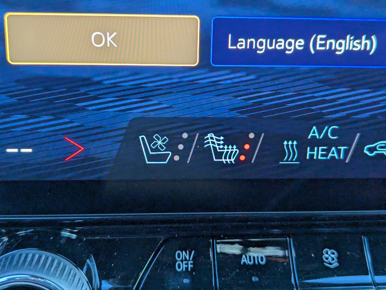 New 2025 Chevrolet Blazer EV RS image 21