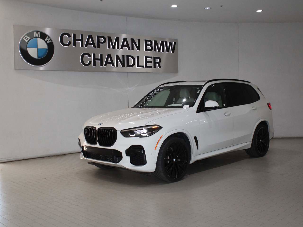 Used 2022 BMW X5 sDrive40i w/ M Sport Package