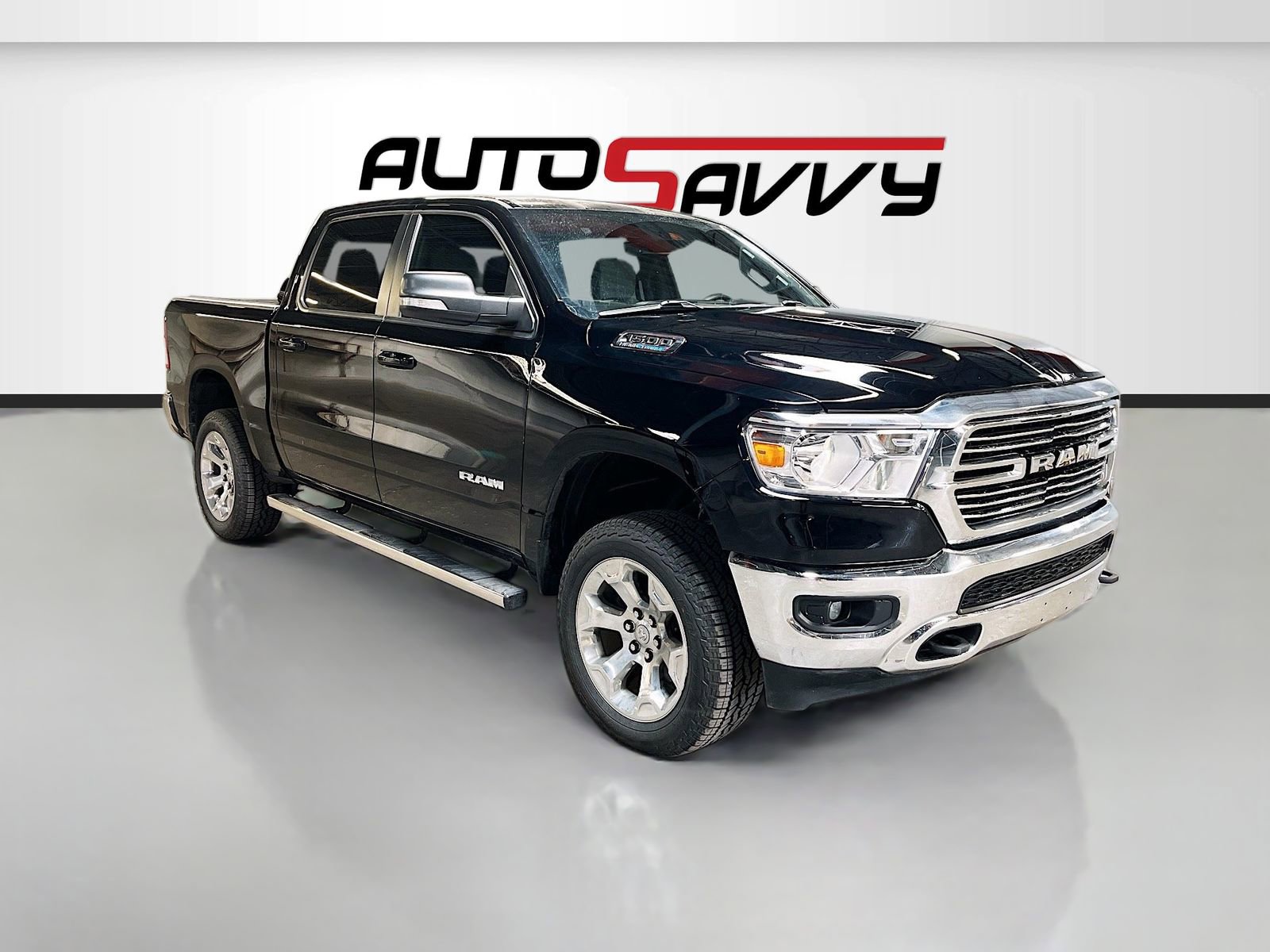 Used 2021 RAM 1500 Lone Star
