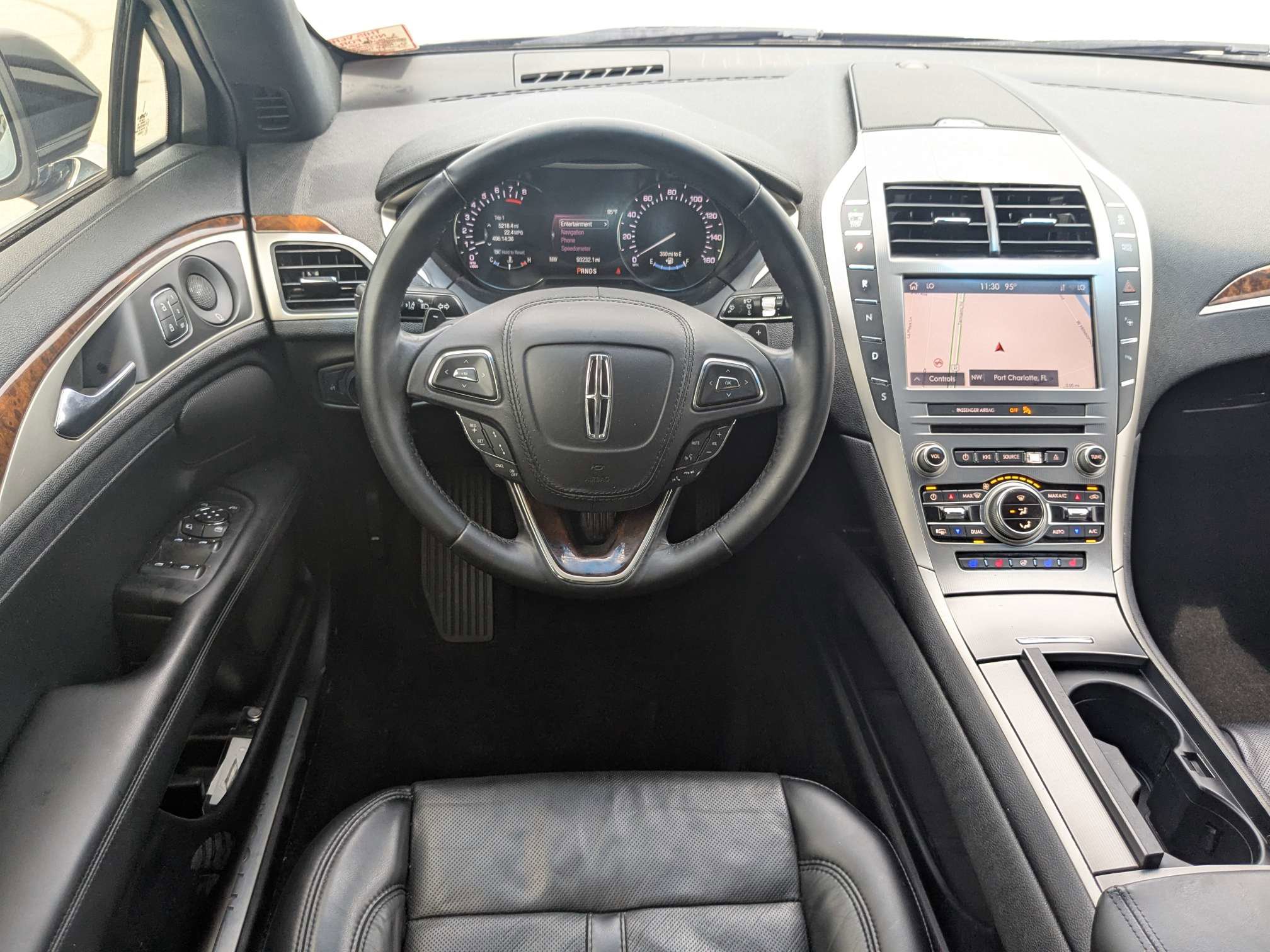 Used 2020 Lincoln MKZ Reserve w/ Monochromatic Package FWD image 16