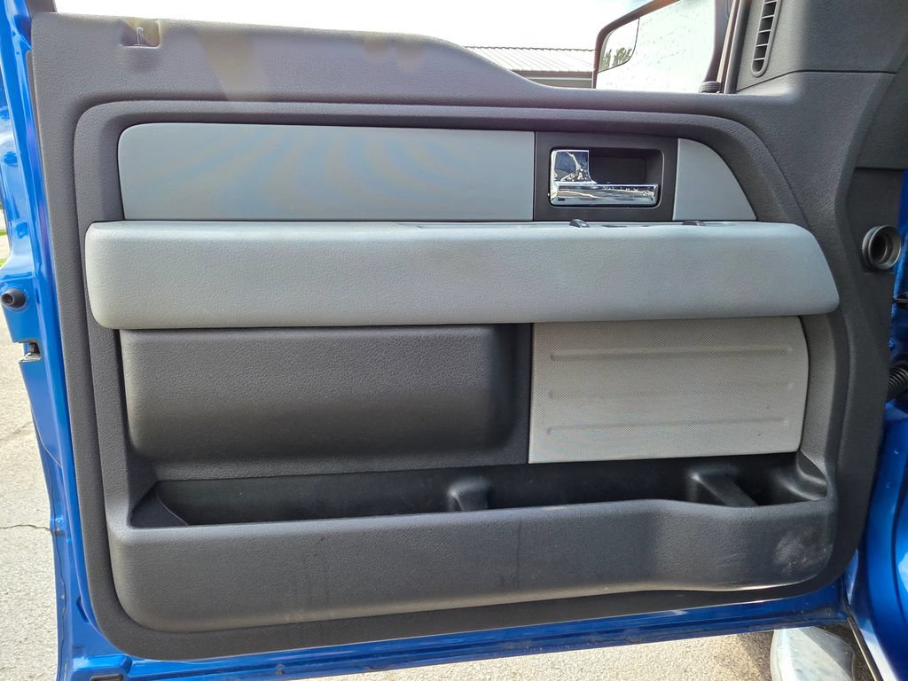 Used 2013 Ford F150 STX w/ Mid Equipment Group RWD image 12