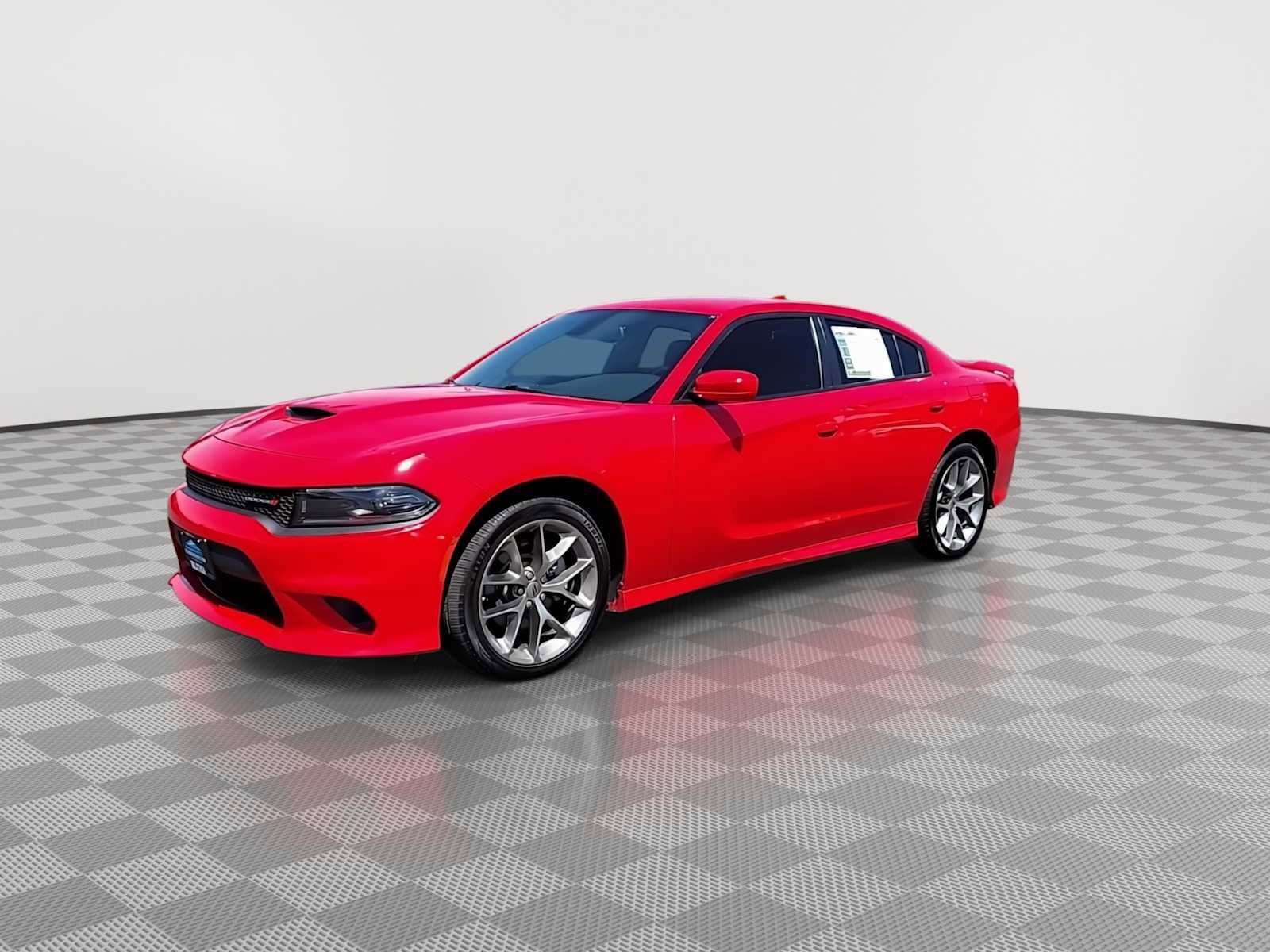 Used 2022 Dodge Charger GT RWD image 4