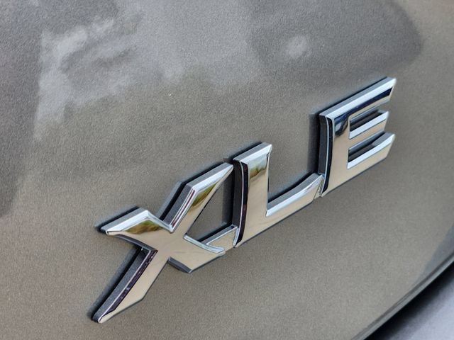 New 2026 Toyota Camry XLE FWD image 8
