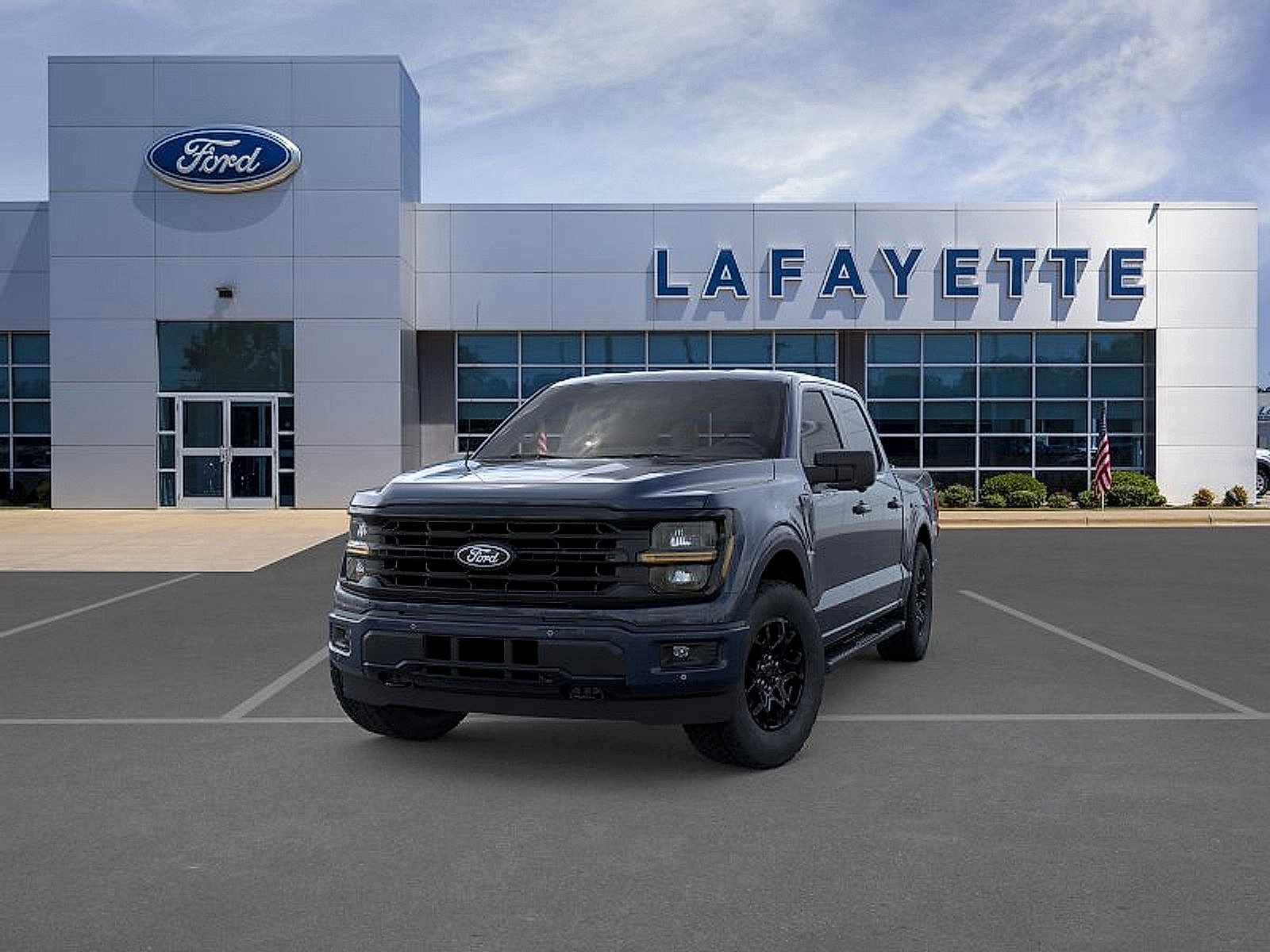 New 2026 Ford F150 XLT image 2