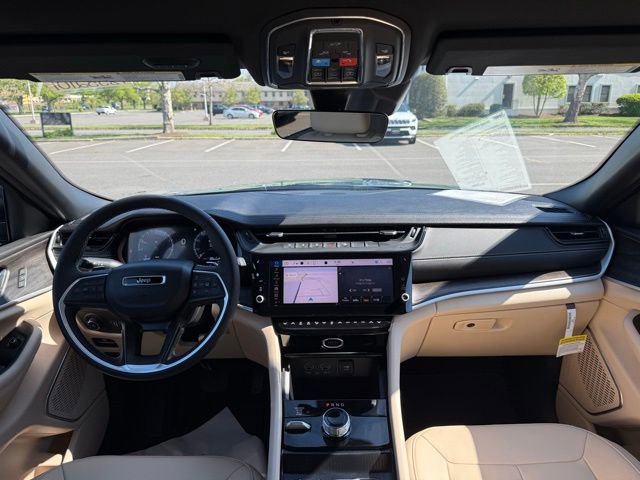New 2026 Jeep Grand Cherokee Limited AWD/4WD image 22