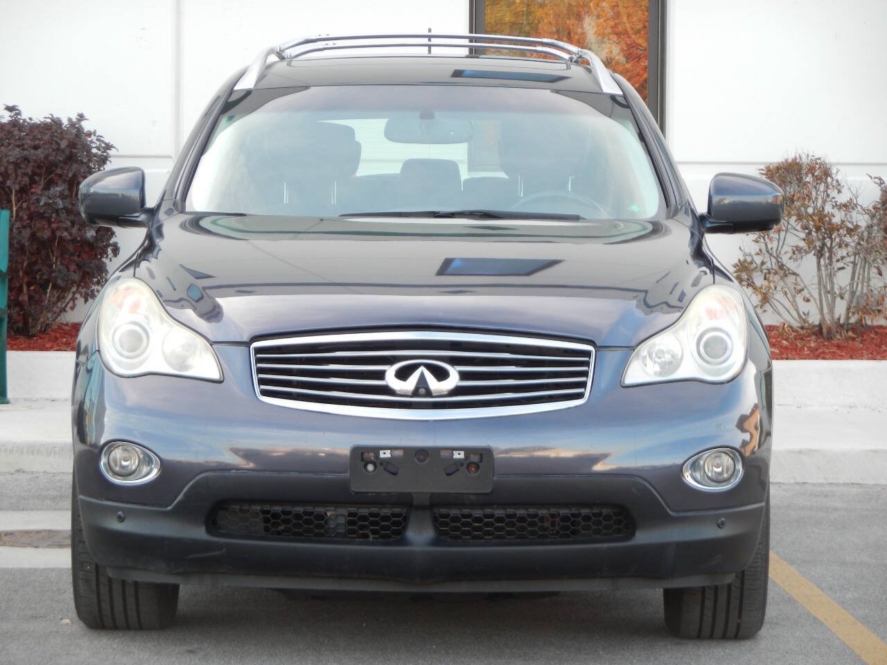 Used 2010 INFINITI EX35 Journey AWD/4WD image 8