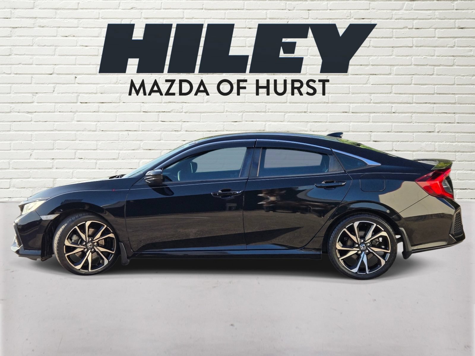 Used 2018 Honda Civic Si image 3