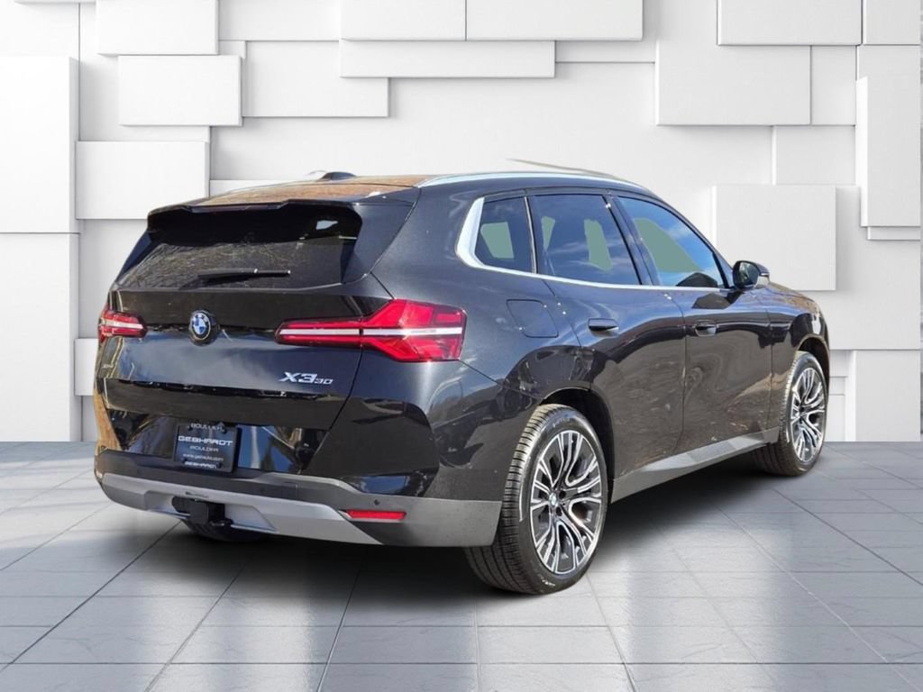 Certified 2026 BMW X3 xDrive30i w/ Convenience Package AWD/4WD image 6