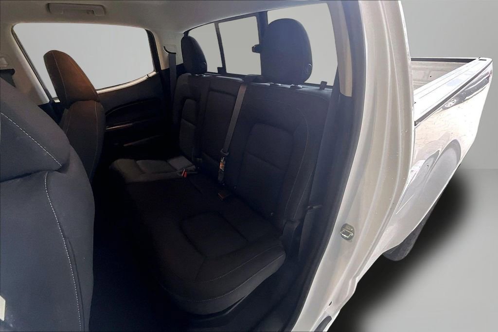 Used 2022 Chevrolet Colorado LT w/ LT Convenience Package image 23