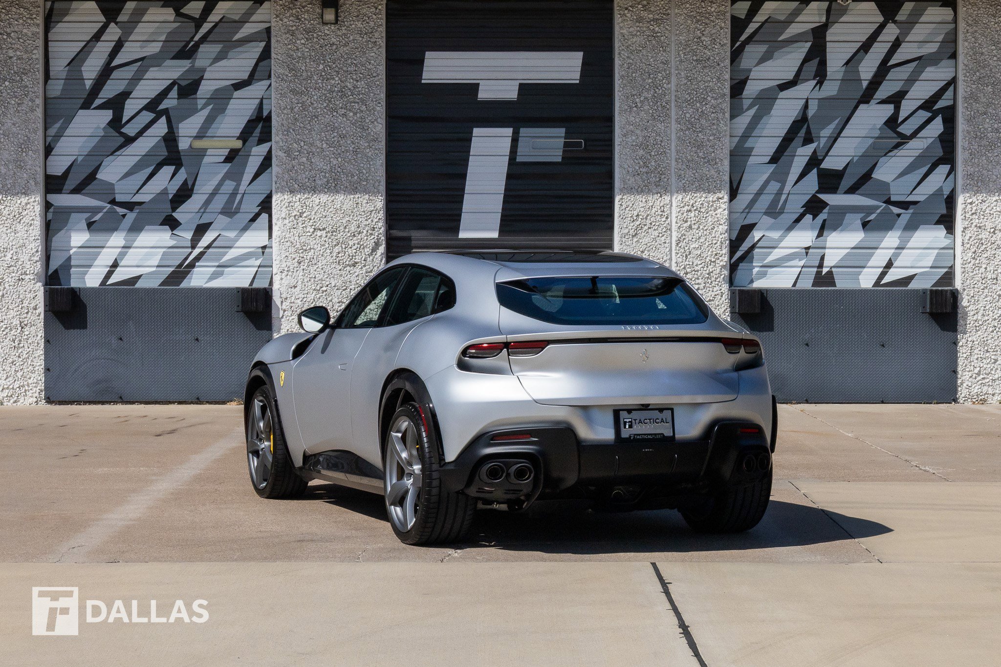 Used 2024 Ferrari Purosangue image 11