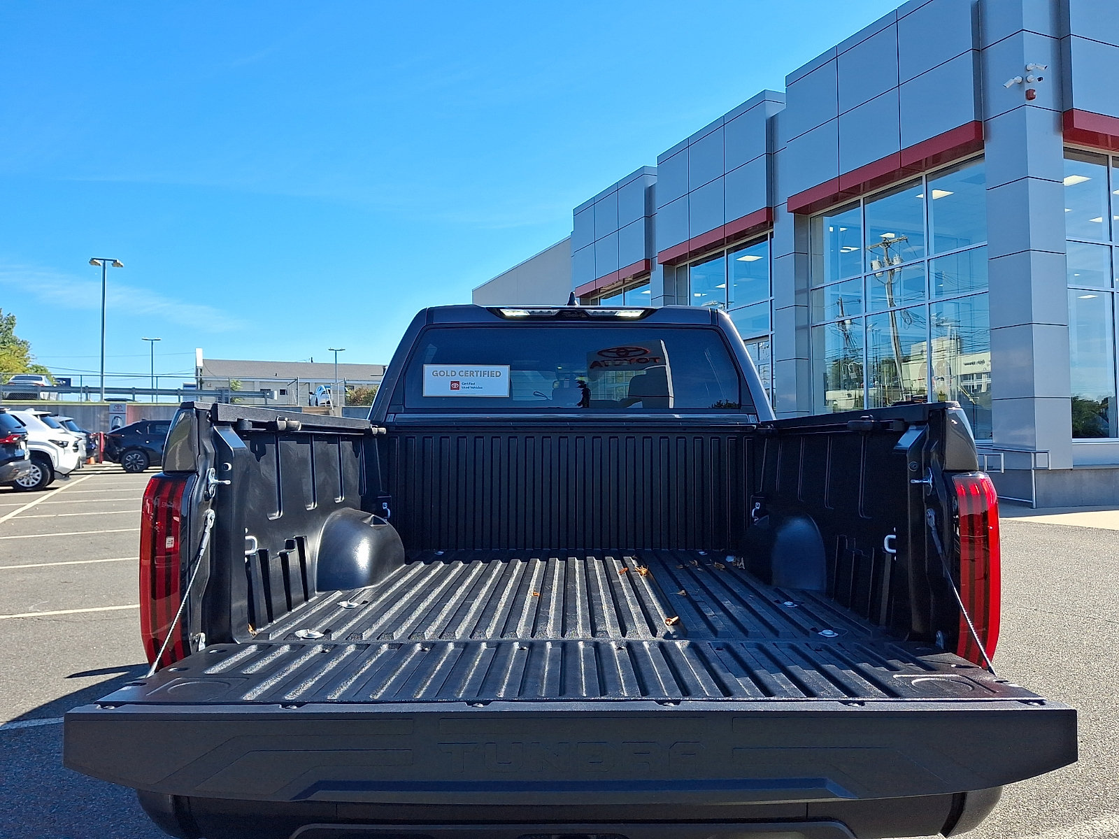 Certified 2026 Toyota Tundra SR5 AWD/4WD image 29
