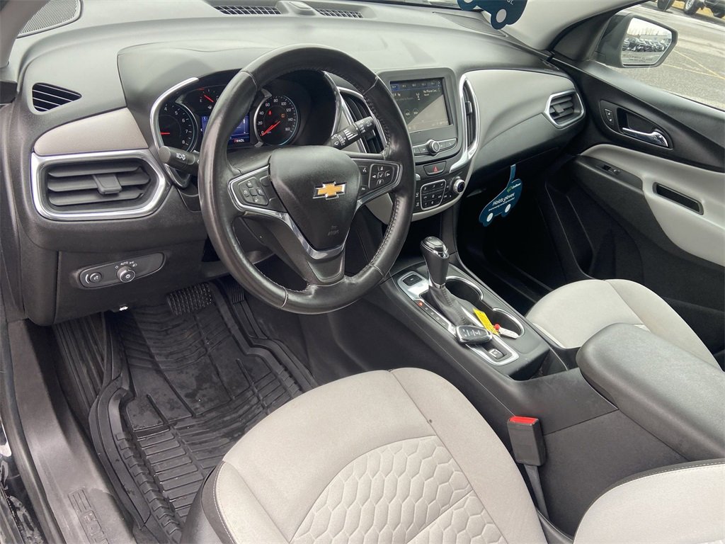 Certified 2019 Chevrolet Equinox LT image 10