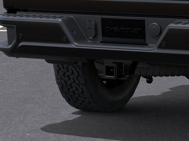 New 2025 Chevrolet Silverado 2500 High Country w/ Midnight Edition image 45