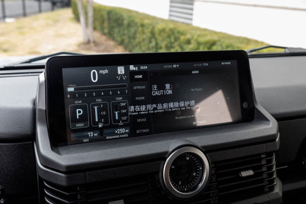 New 2026 INEOS Grenadier Trialmaster Edition image 7