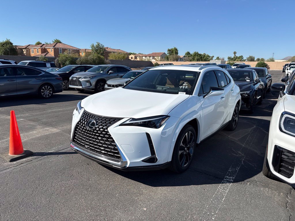 New 2026 Lexus UX 300h FWD w/ Accessory Package (Z2)