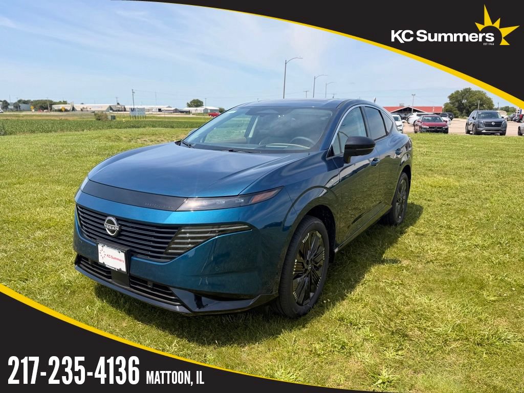 New 2026 Nissan Murano Platinum w/ Cargo Package AWD/4WD video 1