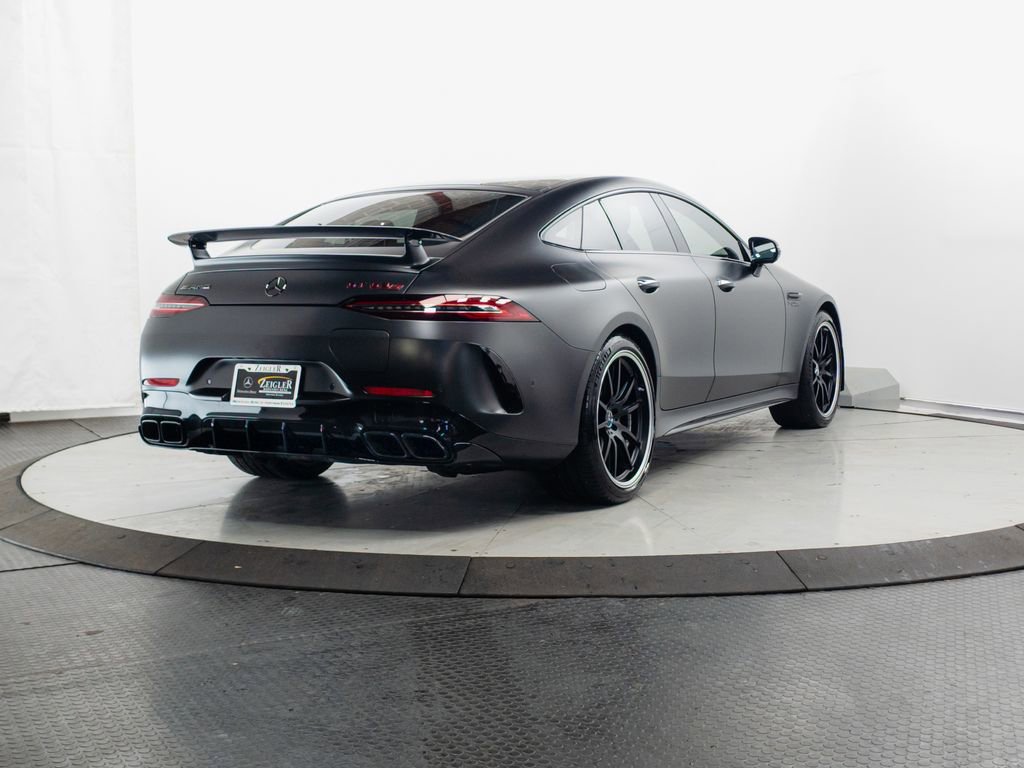 Used 2024 Mercedes-Benz AMG GT 63 S image 32