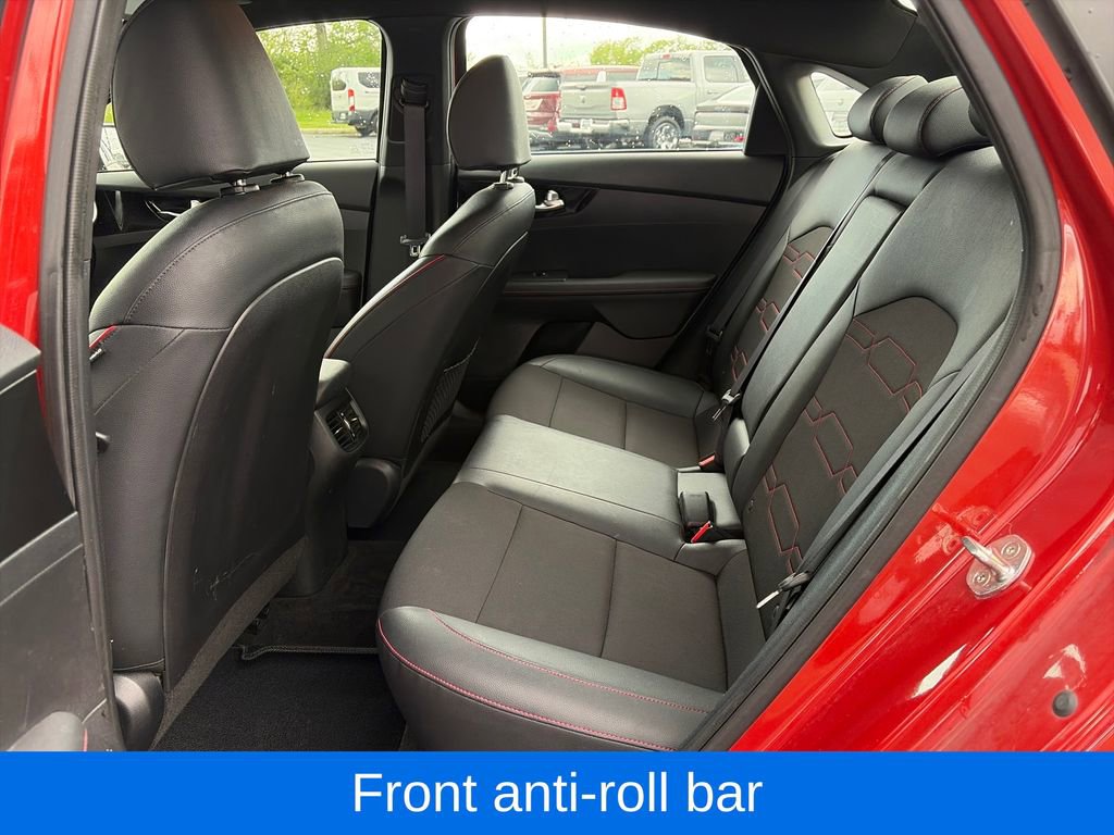 Used 2020 Kia Forte GT w/ GT2 Package FWD image 23