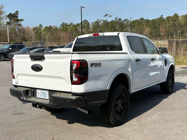 New 2025 Ford Ranger XLT w/ FX4 Off-Road Package image 5
