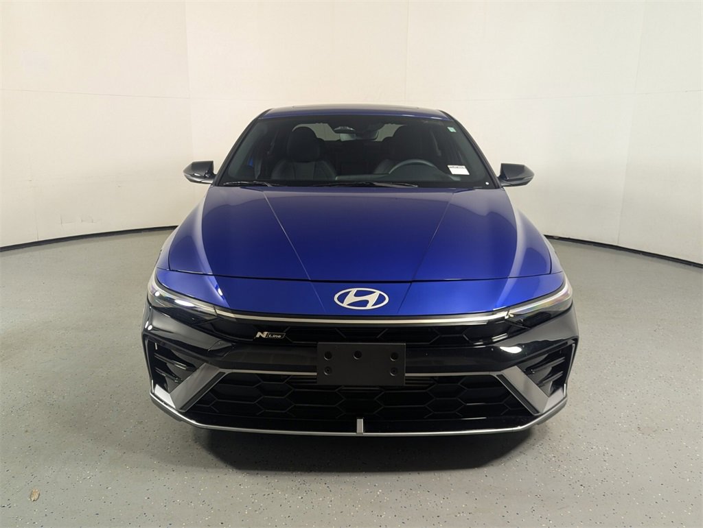 Used 2024 Hyundai Elantra N Line image 2