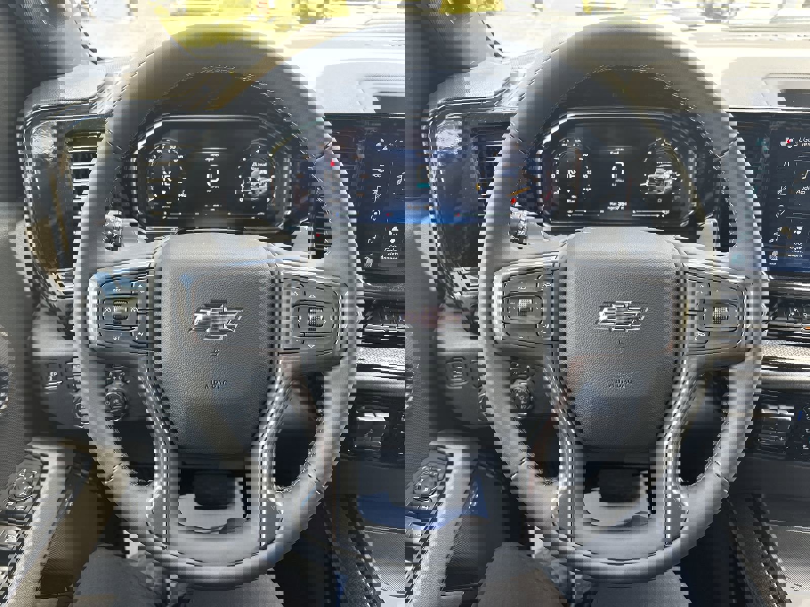 New 2026 Chevrolet Silverado 1500 ZR2 image 17