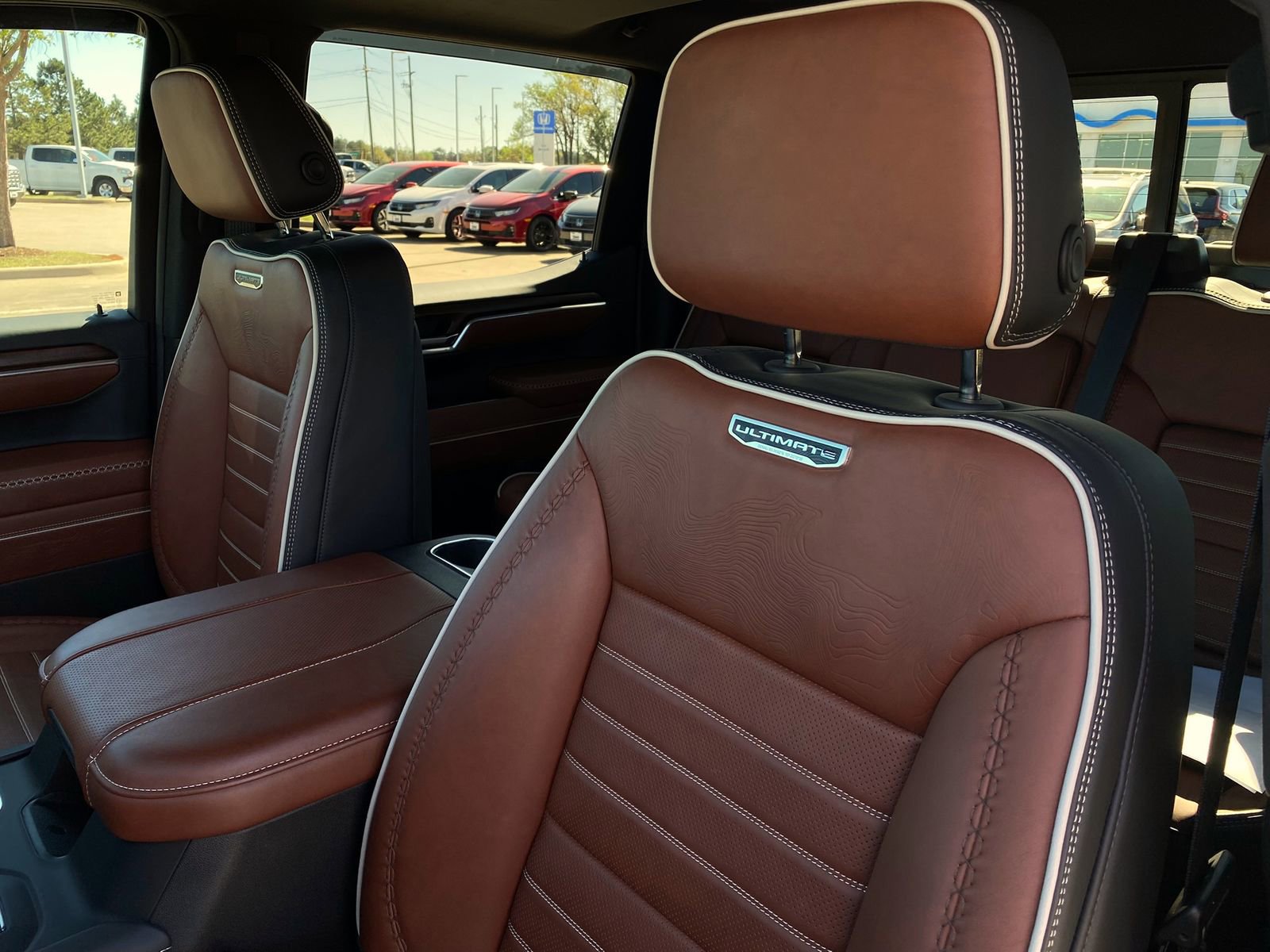 Used 2026 GMC Sierra 1500 Denali Ultimate image 16