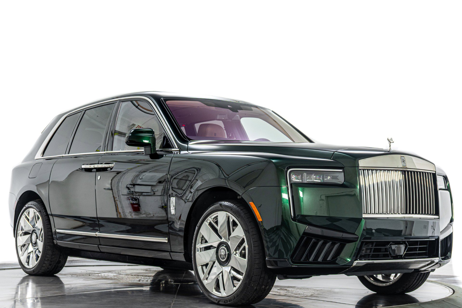 Used 2025 Rolls-Royce Cullinan -Series 2, Bespoke Audio, Star image 42