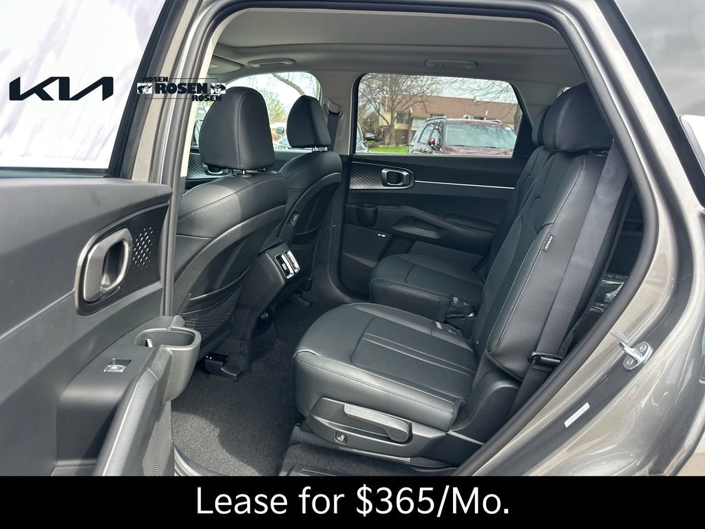 New 2026 Kia Sorento EX image 14