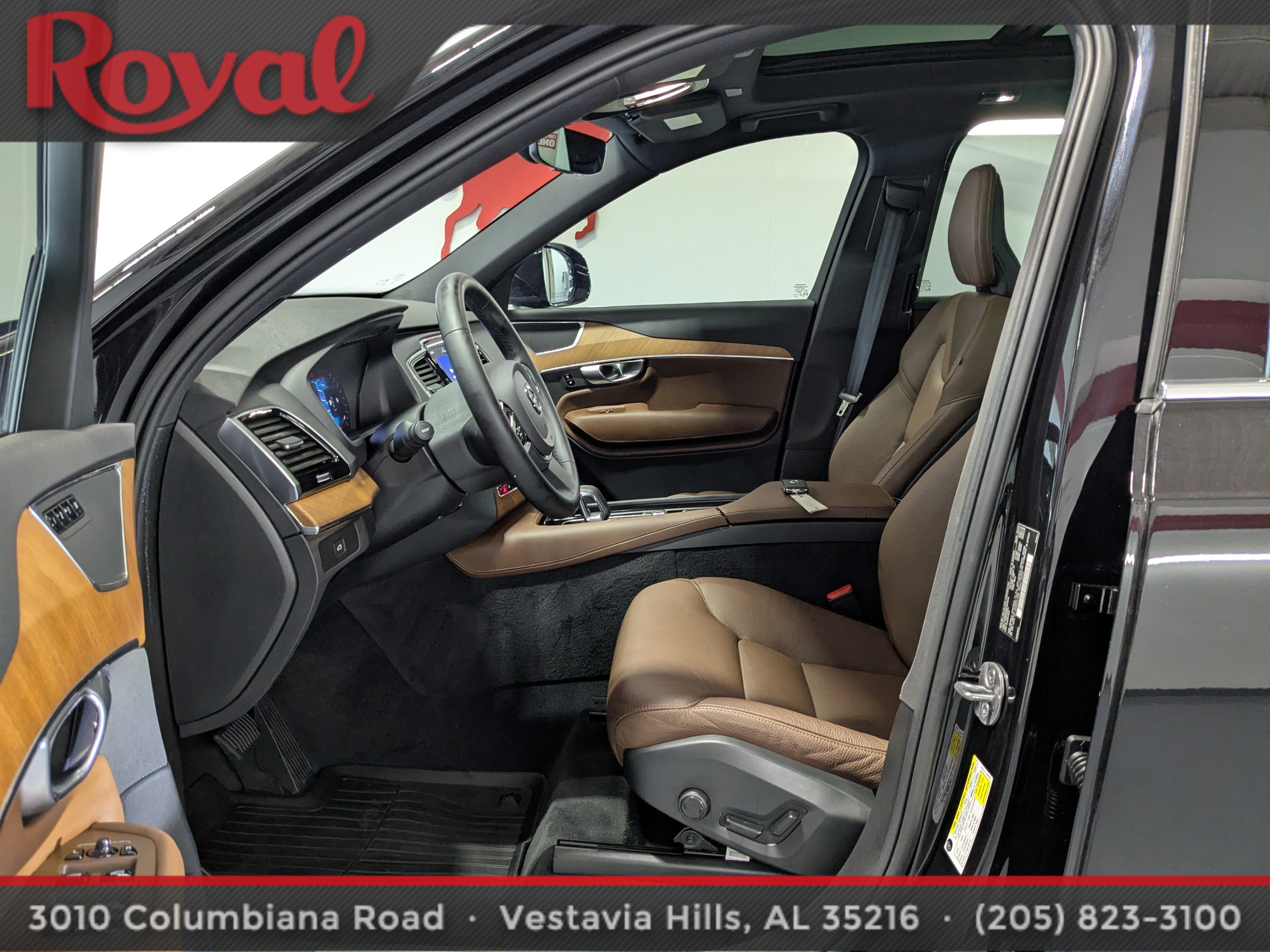 Certified 2023 Volvo XC90 B6 Plus w/ Protection Package Premier AWD/4WD image 20