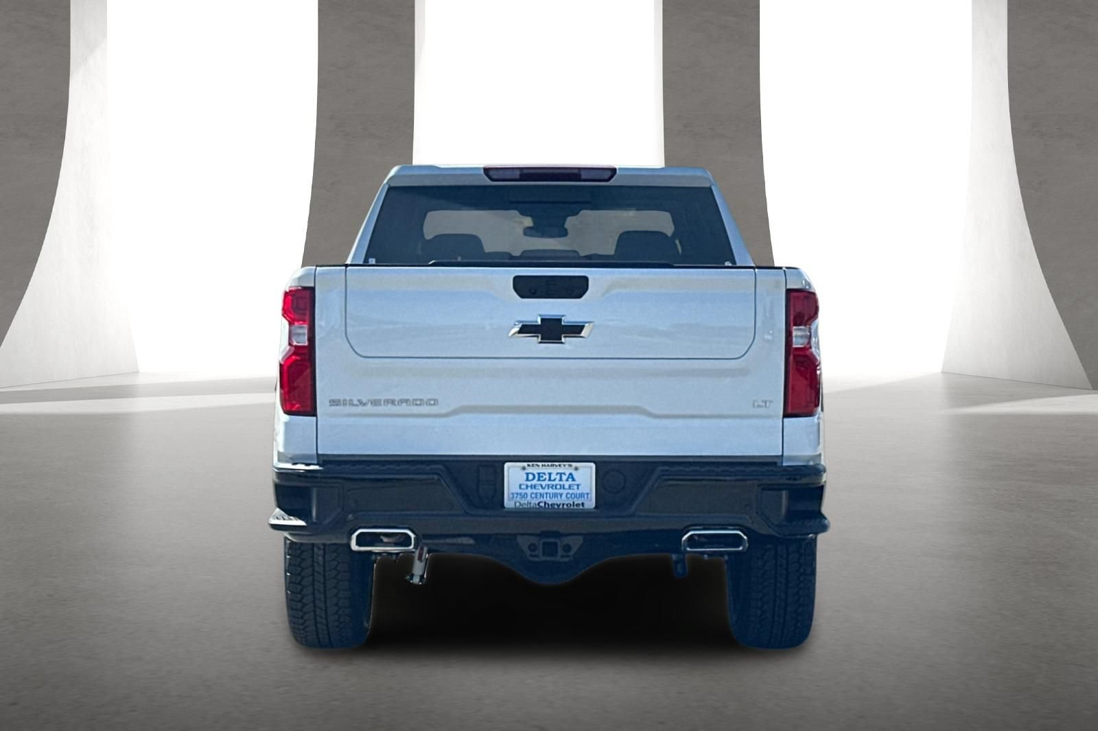 New 2026 Chevrolet Silverado 1500 LT Trail Boss w/ LT Trail Boss Premium Package AWD/4WD image 4