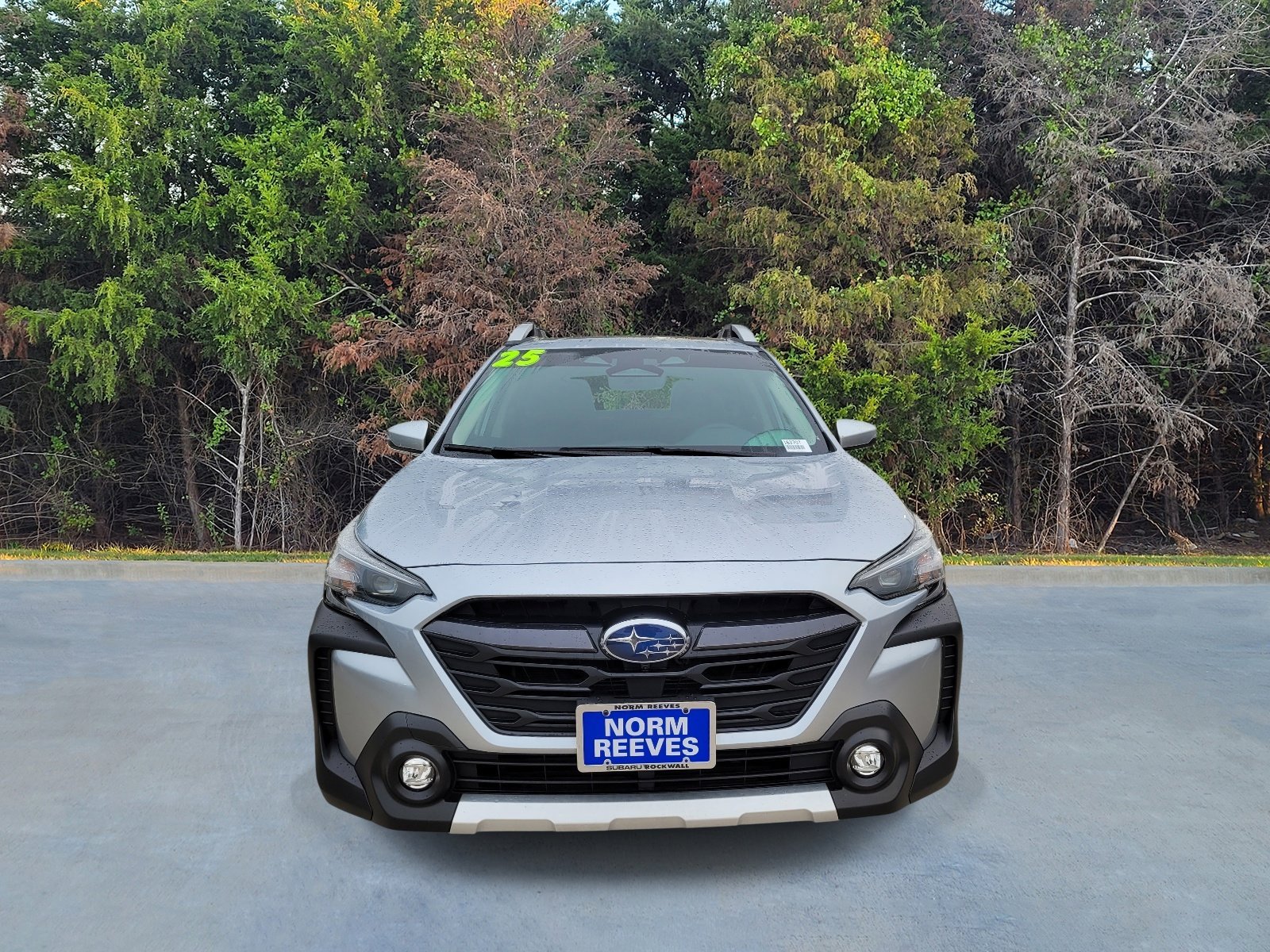 Certified 2025 Subaru Outback Touring XT AWD/4WD image 2